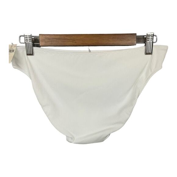 Aerie White Bikini bottoms - Picture 6 of 10